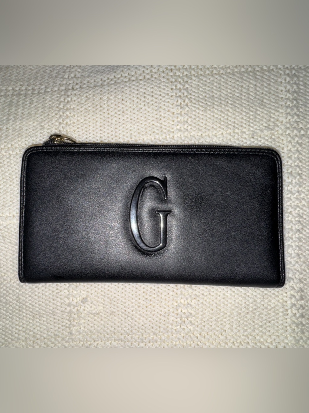 Black Guess Wallet